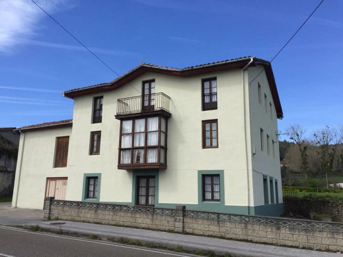 La Casa De Los Abuelos Zurita Exteriér fotografie