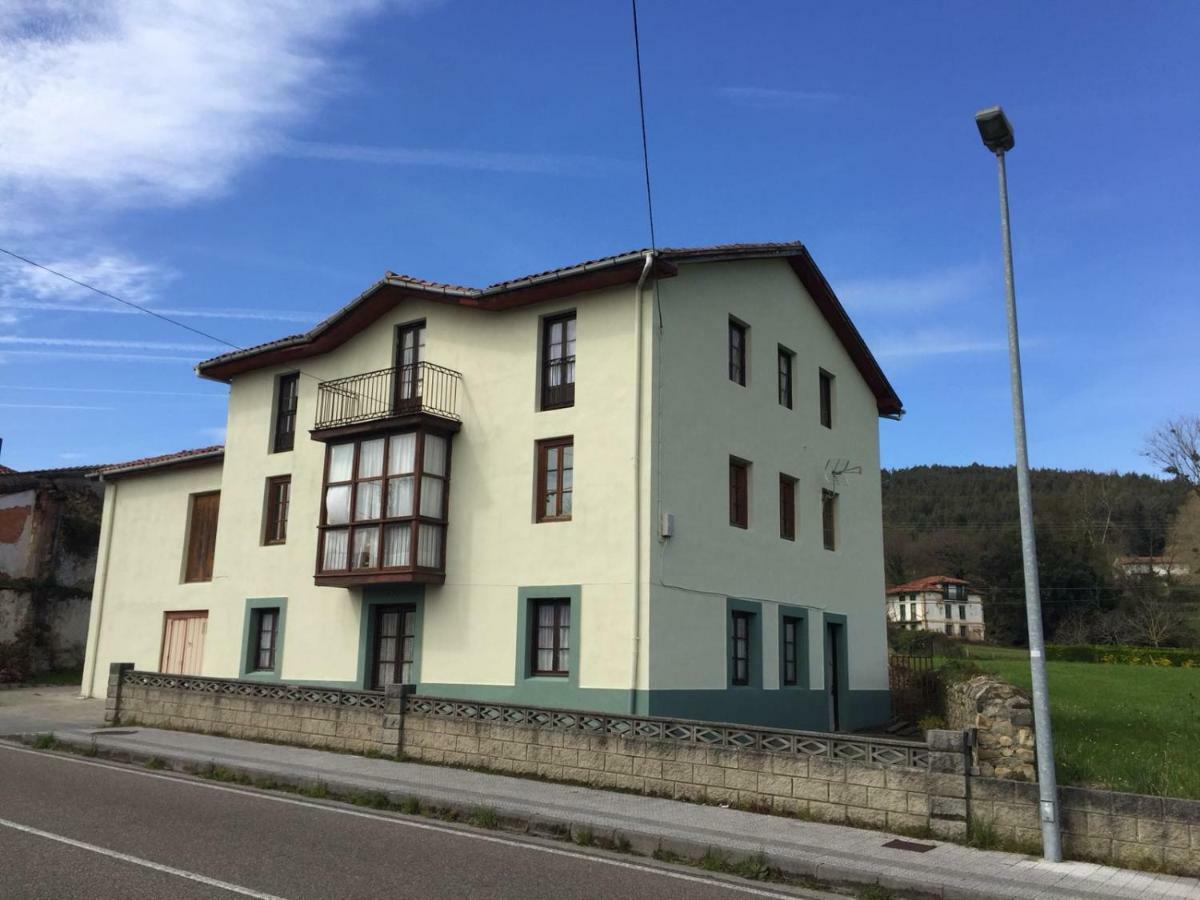 La Casa De Los Abuelos Zurita Exteriér fotografie